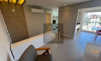 Wide Gafisa Cambuí Locação - No bairro Cambuí, em Campinas.  Com 57 m² de área útil, este apartamento conta com 1 suíte e 1 vaga de garagem.