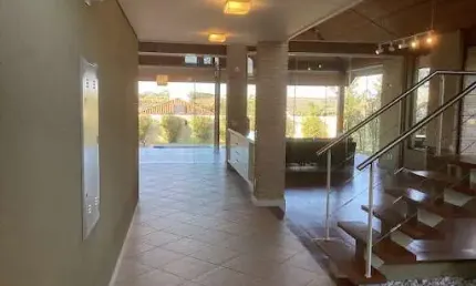 Alphaville campinas - ótima casa no meio do condomínio (setor 3, muito procurado pelo silêncio e tranquilidade da localização com ruas planas) para ve