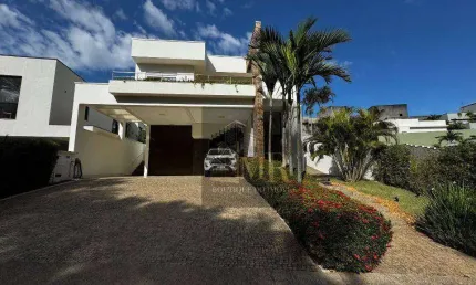 Parque das sapucaias ao lado do alphaville campinas! casa com maravilhoso projeto e fino acabamento para venda. 5 suítes (sendo 1 no térreo), 6 banhe.