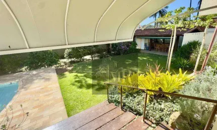Hípica / gramado - terreno amplo de 1.100m2 e 470m2 de construção.  casa à venda em condomínio fechado no bairro jardim das palmeiras, campinas/sp.