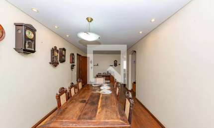 Apartamento com 4 quartos à venda na Rua Centauro, Santa Lúcia, Belo Horizonte
