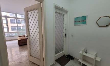 Vende-se excelente apartamento  3 quartos, com 94m², na Rua Tonelero, Copacabana
