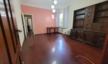 Excelente oportunidade de um sala 2 quartos, com 76m², por r$350,000,00, na tijuca, perto da praça sáenz peña
