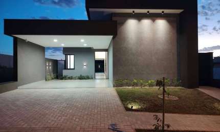 Casa em condomínio fechado com 3 quartos à venda no Residencial Ávila Piratininga, Piratininga 