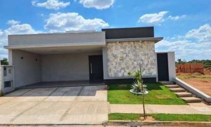 Casa em condomínio fechado com 3 quartos à venda no Residencial Villa de Leon, Piratininga 