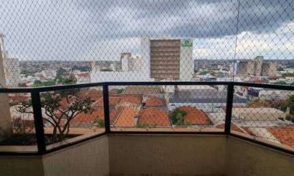 Apartamento com 3 quartos à venda no Centro, Bauru 