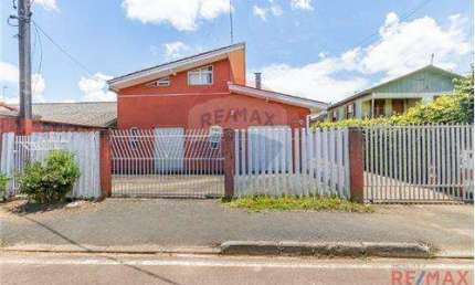 CASA A VENDA 408m² COM COMÉRCIO NA FRENTE NA VILA MACEDO - PIRAQUARA