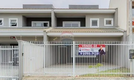 Apartamento com 3 quartos à venda na Rua Baruch Spinoza, 476, Aristocrata, São José dos Pinhais