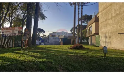 TERRENO DOS SONHOS EM CONDOMINIO FECHADO NO PINHEIRINHO - Condomínio Residencial Recanto Suíço Du Valais,
