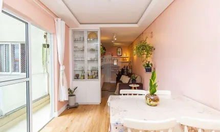 Apartamento a venda - Cidade Jardim/SJP- 3 quartos,1 suíte, elevador, churrasuqueira 1 vaga sub.