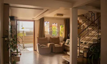 Casa com 172,51 m², com 3 quartos, sendo uma suite  - Alto Tarumã -  Pinhais