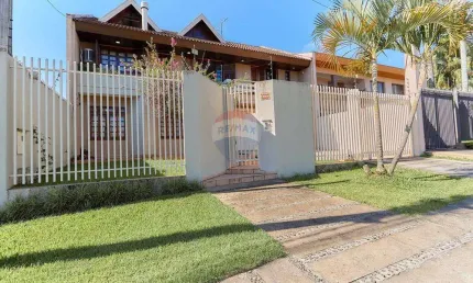 Apartamento com 5 quartos à venda na Rua Professor Rubens Elke Braga, 789, Rebouças, Curitiba