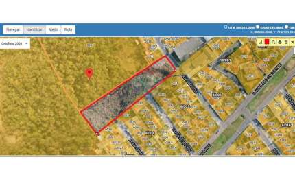EXCELENTE OPORTUNIDADE PARA INVESTIDORES! TERRENO COM 7789m2, no JARDIM BOA VISTA- CAMPO MAGRO-PR