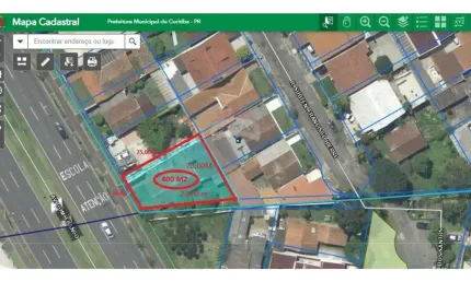 Investidores, otimo terreno na Avenida das Torres, 400m2 - até 10 pavimentos!