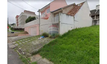 Terreno à venda na Rua Acácio Corrêa, 1111 - uni, Parolin, Curitiba