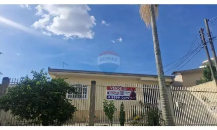 Casa com 3 quartos à venda na Rua Professor João Duck Filho, 430, Xaxim, Curitiba