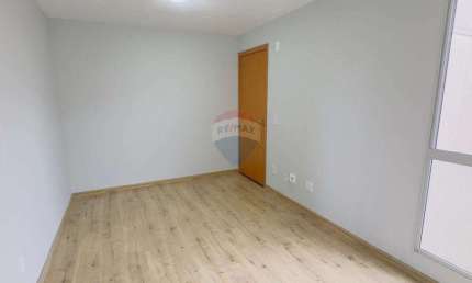 Apartamento  de  2 quartos com 40m²  no  bairro do Pinheirinho Vista previligiada
