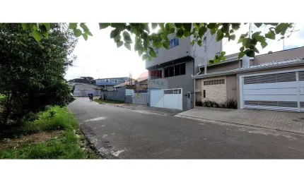 Casa com 4 quartos à venda na Rua João Pinto Corrêa, 36, Cidade Industrial, Curitiba