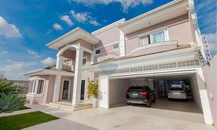 Residência 700 m²  Alto Padrão a Venda em São José dos Pinhais