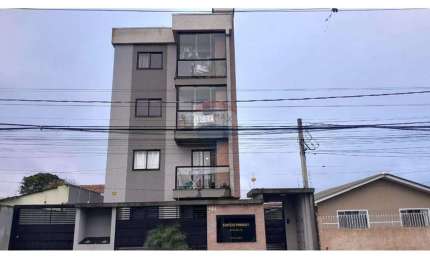Apartamento de 57 M² com 2 Quartos sendo com suíte venda no bairro Vargem Grande- Pinhais