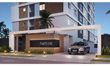 Studio para morar ou investir com excelente localização no Hauer