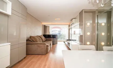 Apartamento com 3 quartos à venda no Juvevê, Curitiba 
