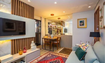 Apartamento com 2 quartos à venda na Rua Desembargador Motta, 1590, Batel, Curitiba