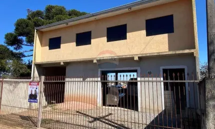 Casa de dois andares - venda - fazenda rio grande, pr