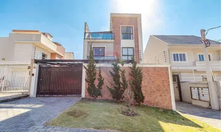 Apartamento com 3 quartos à venda na Rua Capistrano de Abreu, 1287, Boa Vista, Curitiba