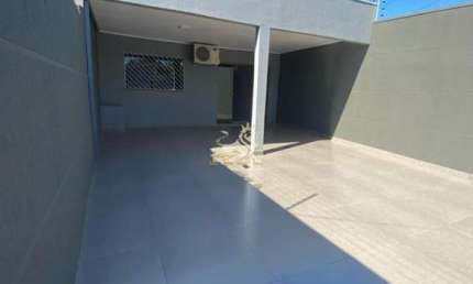Casa 2 dormitórios à venda Jardim Canadá Foz do Iguaçu/PR