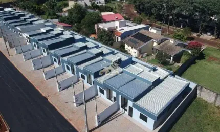 Casa em Condomínio 2 dormitórios à venda Cognópolis Foz do Iguaçu/PR