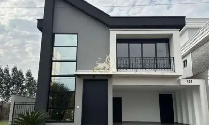 Casa em Condomínio 4 dormitórios à venda Ipê Foz do Iguaçu/PR