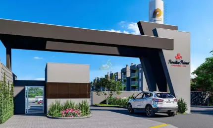 Apartamento com 2 quartos à venda no Jardim Nacional, Foz do Iguaçu 