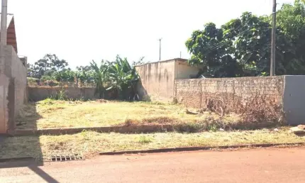 Terreno à venda no Jardim Evangélico, Foz do Iguaçu 