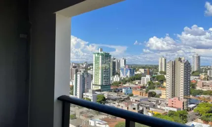 Apartamento com 3 quartos à venda no Centro, Foz do Iguaçu 