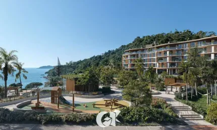 Apartamento 3 dormitórios à venda Mariscal Bombinhas/SC