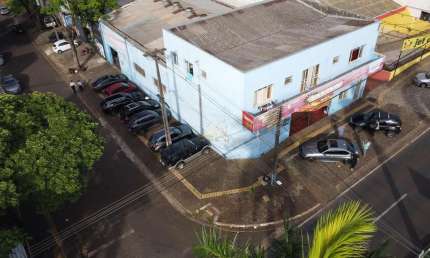 Ponto Comercial 1 dormitórios à venda Yolanda Foz do Iguaçu/PR