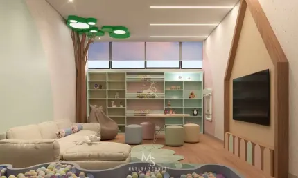 Apartamento com 2 quartos à venda no Centro, Foz do Iguaçu 