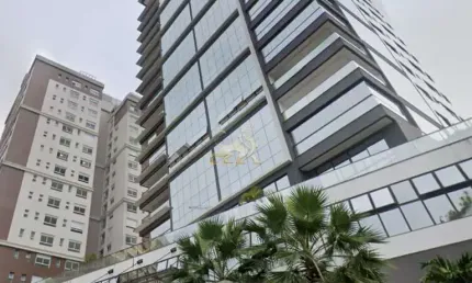 Apartamento 4 dormitórios à venda américa joinville/sc