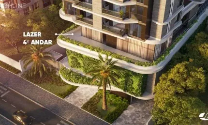 Apartamento com 3 quartos à venda no Jardim Polo Centro, Foz do Iguaçu 