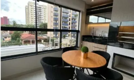 Apartamento com 3 quartos à venda no Centro, Foz do Iguaçu 