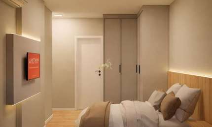 Apartamento 2 dormitórios à venda Centro Foz do Iguaçu/PR
