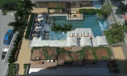 Apartamento 3 dormitórios à venda Mariscal Bombinhas/SC