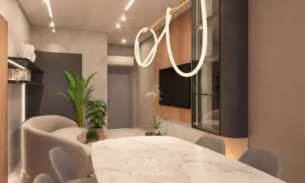 Apartamento com 2 quartos à venda no Centro, Foz do Iguaçu 