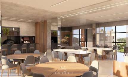 Apartamento 3 dormitórios à venda Centro Foz do Iguaçu/PR
