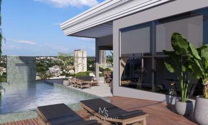 Apartamento com 2 quartos à venda no Centro, Foz do Iguaçu 