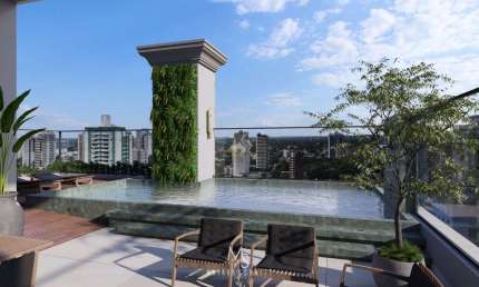 Apartamento com 2 quartos à venda no Centro, Foz do Iguaçu 