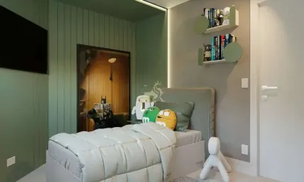Apartamento com 2 quartos à venda no Parque Presidente I, Foz do Iguaçu 