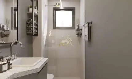 Apartamento com 2 quartos à venda no Parque Presidente I, Foz do Iguaçu 