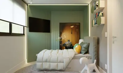 Apartamento com 2 quartos à venda no Parque Presidente I, Foz do Iguaçu 